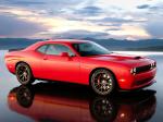 Dodge Challenger SRT Hellcat 2015 года